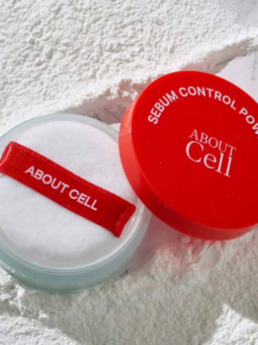 About Cell Sebum Control Powder - Picture 4 of 10